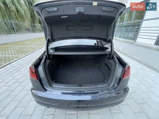 Синій Ауді А6, об'ємом двигуна 2 л та пробігом 230 тис. км за 16900 $, фото 26 на Automoto.ua