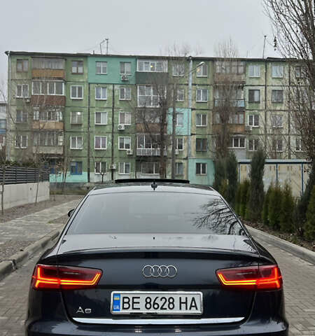Синій Ауді А6, об'ємом двигуна 1.98 л та пробігом 202 тис. км за 18200 $, фото 3 на Automoto.ua