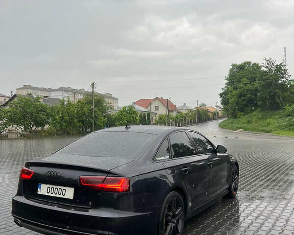 Синій Ауді А6, об'ємом двигуна 1.98 л та пробігом 155 тис. км за 20000 $, фото 27 на Automoto.ua