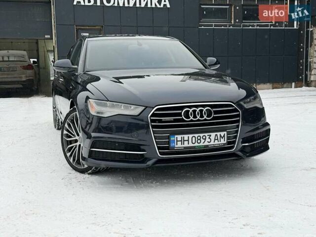 Синій Ауді А6, об'ємом двигуна 1.98 л та пробігом 256 тис. км за 14500 $, фото 12 на Automoto.ua