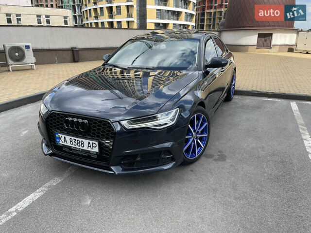 Синій Ауді А6, об'ємом двигуна 3 л та пробігом 93 тис. км за 22000 $, фото 17 на Automoto.ua