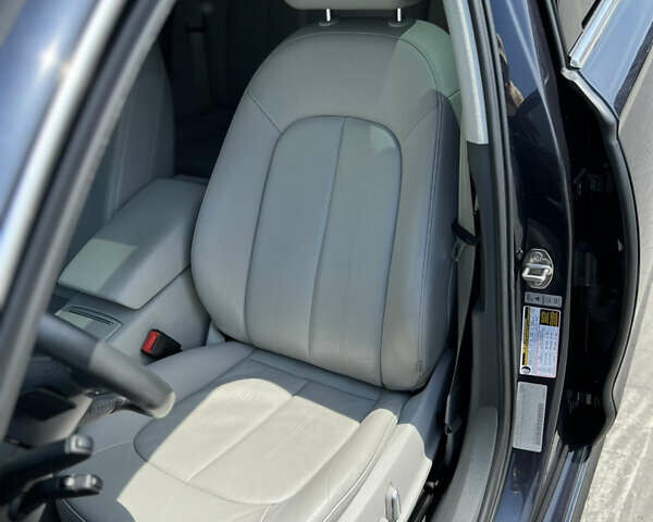 Синий Ауди А6, объемом двигателя 1.98 л и пробегом 124 тыс. км за 18000 $, фото 21 на Automoto.ua