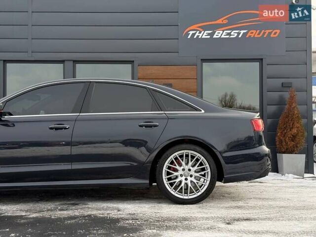 Синий Ауди А6, объемом двигателя 1.98 л и пробегом 291 тыс. км за 13900 $, фото 11 на Automoto.ua