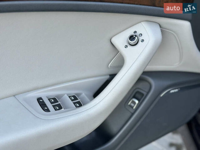 Ауди А6 2015 в Луцке на Automoto.ua Синий Ауди А6, объемом двигателя 3 л и пробегом 165 тыс. км за 17400 $, фото 14 на Automoto.ua