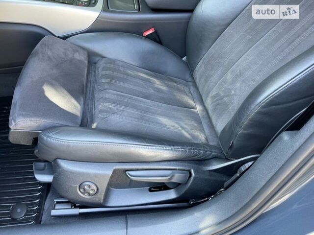 Синій Ауді А6, об'ємом двигуна 2 л та пробігом 229 тис. км за 23500 $, фото 17 на Automoto.ua