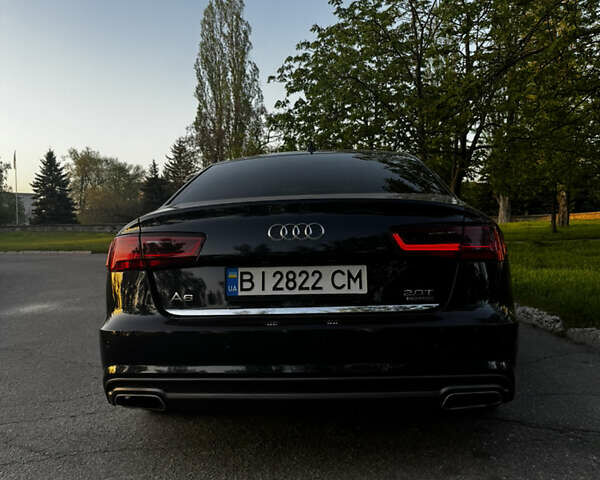 Синий Ауди А6, объемом двигателя 1.98 л и пробегом 169 тыс. км за 18100 $, фото 4 на Automoto.ua