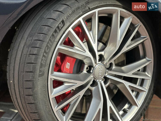 Синий Ауди А6, объемом двигателя 2.97 л и пробегом 145 тыс. км за 27999 $, фото 55 на Automoto.ua