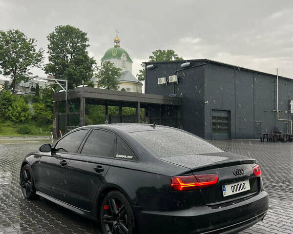 Синій Ауді А6, об'ємом двигуна 1.98 л та пробігом 155 тис. км за 20000 $, фото 30 на Automoto.ua