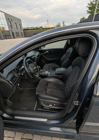 Синий Ауди А6, объемом двигателя 1.97 л и пробегом 110 тыс. км за 21500 $, фото 1 на Automoto.ua