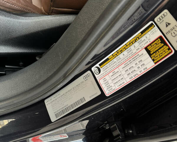 Синий Ауди А6, объемом двигателя 1.98 л и пробегом 289 тыс. км за 15900 $, фото 12 на Automoto.ua