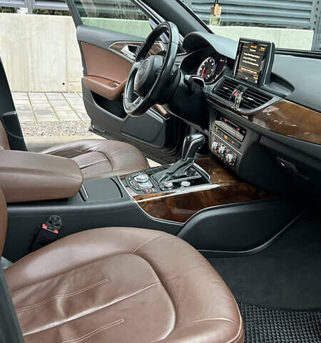 Синій Ауді А6, об'ємом двигуна 1.98 л та пробігом 202 тис. км за 18200 $, фото 14 на Automoto.ua