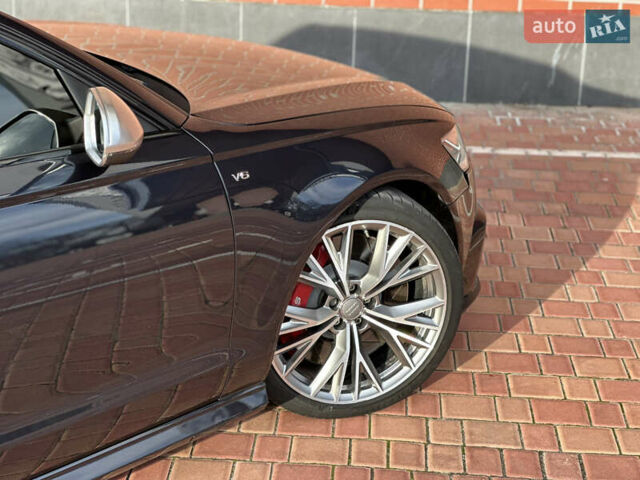 Синий Ауди А6, объемом двигателя 2.97 л и пробегом 145 тыс. км за 27999 $, фото 45 на Automoto.ua