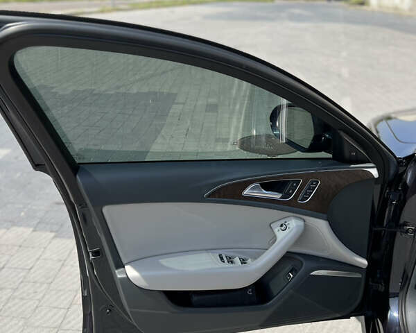 Синий Ауди А6, объемом двигателя 1.98 л и пробегом 124 тыс. км за 18000 $, фото 26 на Automoto.ua