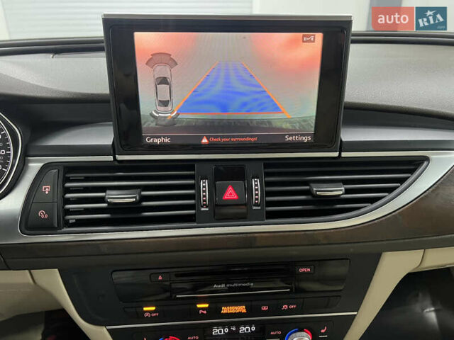 Синий Ауди А6, объемом двигателя 1.98 л и пробегом 250 тыс. км за 16500 $, фото 13 на Automoto.ua