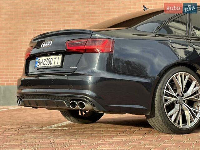 Синий Ауди А6, объемом двигателя 2.97 л и пробегом 145 тыс. км за 27999 $, фото 47 на Automoto.ua