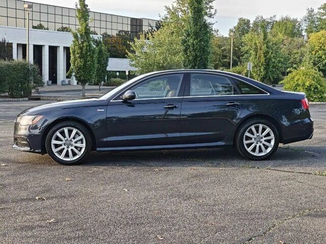 Синий Ауди А6, объемом двигателя 3 л и пробегом 74 тыс. км за 3800 $, фото 3 на Automoto.ua