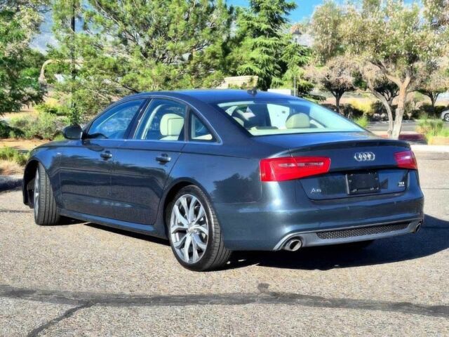 Синій Ауді А6, об'ємом двигуна 3 л та пробігом 80 тис. км за 4250 $, фото 6 на Automoto.ua