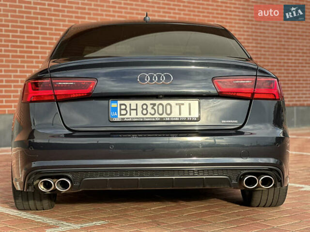 Синий Ауди А6, объемом двигателя 2.97 л и пробегом 145 тыс. км за 27999 $, фото 50 на Automoto.ua