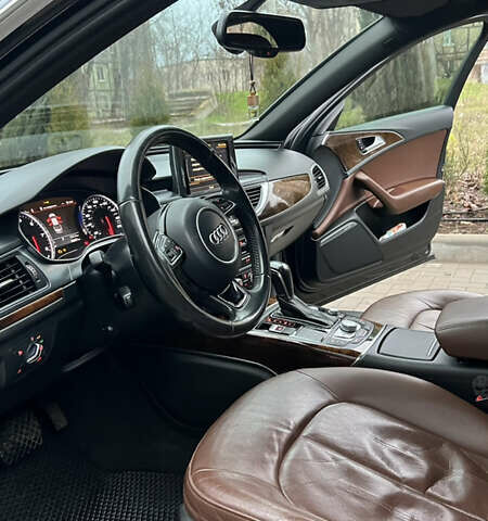 Синій Ауді А6, об'ємом двигуна 1.98 л та пробігом 202 тис. км за 18200 $, фото 12 на Automoto.ua