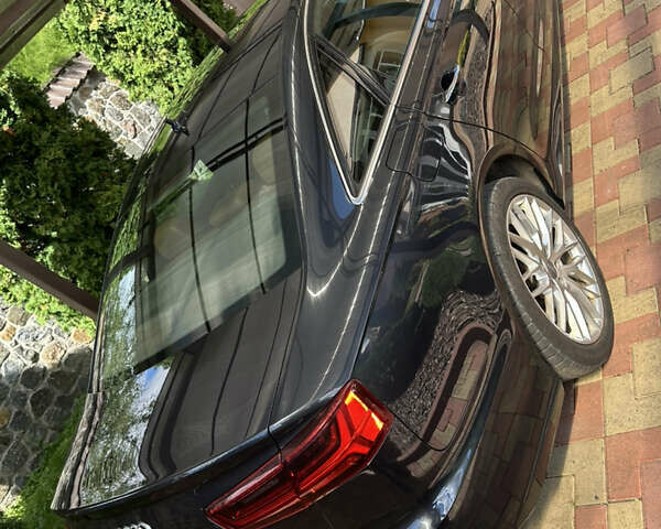 Синий Ауди А6, объемом двигателя 3 л и пробегом 184 тыс. км за 19990 $, фото 5 на Automoto.ua