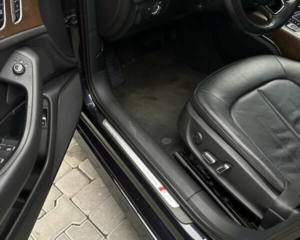 Синій Ауді А6, об'ємом двигуна 2 л та пробігом 157 тис. км за 18000 $, фото 29 на Automoto.ua