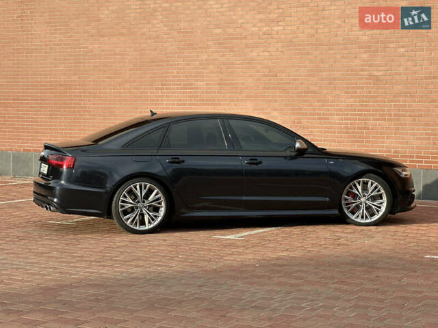 Синий Ауди А6, объемом двигателя 2.97 л и пробегом 145 тыс. км за 27999 $, фото 40 на Automoto.ua