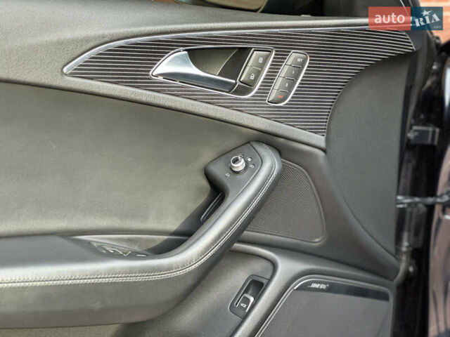 Синий Ауди А6, объемом двигателя 2.97 л и пробегом 145 тыс. км за 27999 $, фото 59 на Automoto.ua