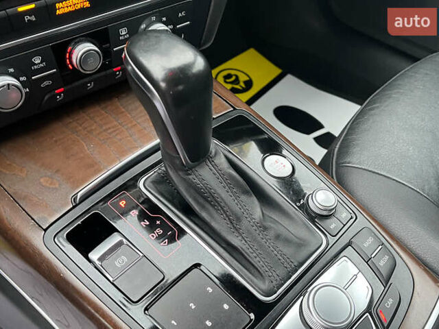 Ауди А6 2015 в Коломые на Automoto.ua Синий Ауди А6, объемом двигателя 1.98 л и пробегом 156 тыс. км за 18000 $, фото 16 на Automoto.ua