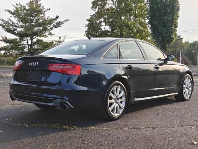 Ауді А6 2015 у Житомирі на Automoto.ua Синій Ауді А6, об'ємом двигуна 3 л та пробігом 71 тис. км за 13700 $, фото 5 на Automoto.ua