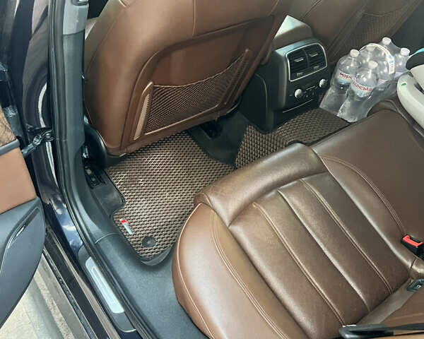 Синій Ауді А6, об'ємом двигуна 2.97 л та пробігом 192 тис. км за 25000 $, фото 13 на Automoto.ua