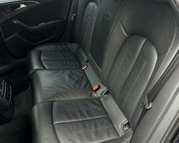 Синій Ауді А6, об'ємом двигуна 2 л та пробігом 157 тис. км за 18000 $, фото 16 на Automoto.ua