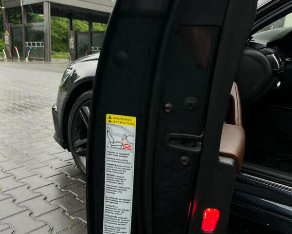 Синій Ауді А6, об'ємом двигуна 1.98 л та пробігом 155 тис. км за 20000 $, фото 24 на Automoto.ua