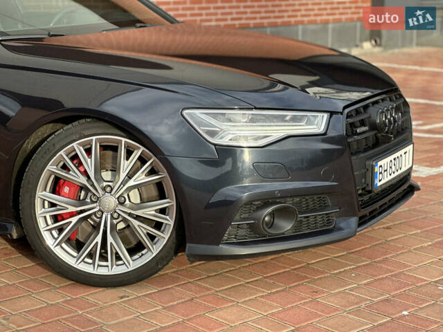 Синий Ауди А6, объемом двигателя 2.97 л и пробегом 145 тыс. км за 27999 $, фото 18 на Automoto.ua