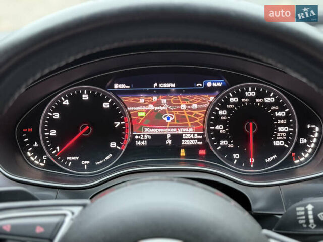 Синій Ауді А6, об'ємом двигуна 1.98 л та пробігом 230 тис. км за 19499 $, фото 22 на Automoto.ua