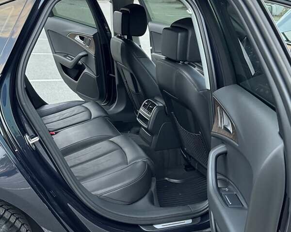 Ауді А6 2016 у Києві на Automoto.ua Синій Ауді А6, об'ємом двигуна 1.97 л та пробігом 61 тис. км за 28800 $, фото 50 на Automoto.ua