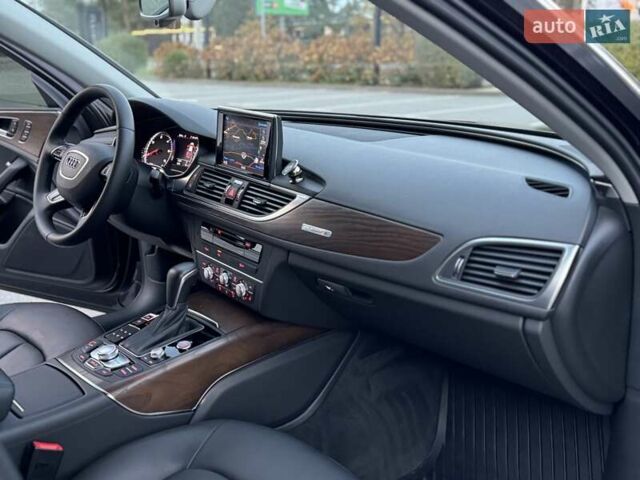 Ауді А6 2016 у Києві на Automoto.ua Синій Ауді А6, об'ємом двигуна 1.97 л та пробігом 61 тис. км за 28800 $, фото 59 на Automoto.ua