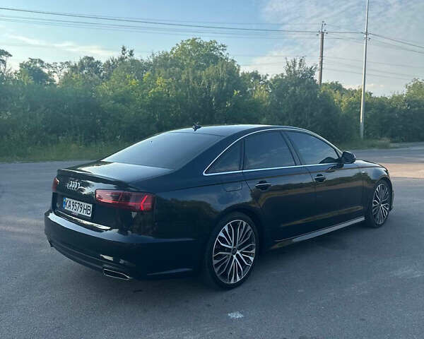 Синий Ауди А6, объемом двигателя 1.98 л и пробегом 155 тыс. км за 19000 $, фото 7 на Automoto.ua