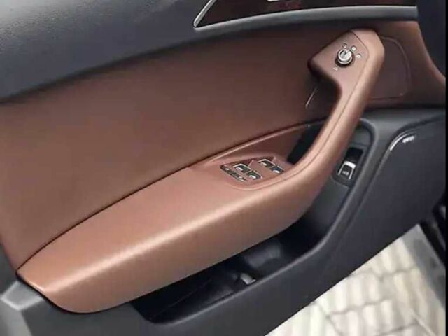 Синий Ауди А6, объемом двигателя 2 л и пробегом 97 тыс. км за 16800 $, фото 4 на Automoto.ua