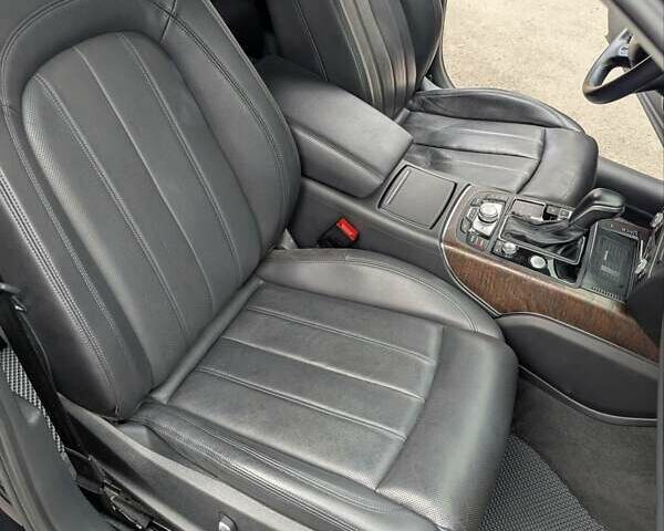 Синий Ауди А6, объемом двигателя 1.97 л и пробегом 195 тыс. км за 18300 $, фото 21 на Automoto.ua