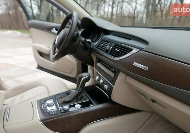 Синій Ауді А6, об'ємом двигуна 1.98 л та пробігом 123 тис. км за 17500 $, фото 8 на Automoto.ua