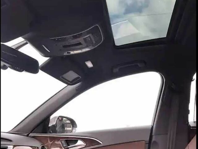 Синий Ауди А6, объемом двигателя 2 л и пробегом 97 тыс. км за 16800 $, фото 3 на Automoto.ua