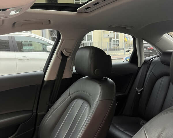 Ауди А6 2016 в Киеве на Automoto.ua Синий Ауди А6, объемом двигателя 1.97 л и пробегом 168 тыс. км за 26499 $, фото 16 на Automoto.ua