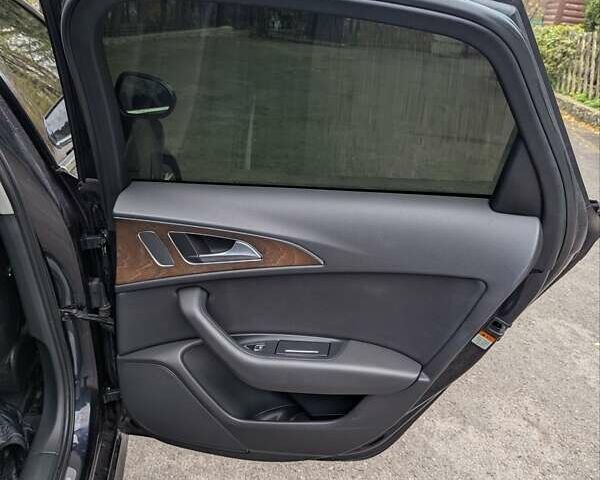 Синий Ауди А6, объемом двигателя 1.97 л и пробегом 195 тыс. км за 18300 $, фото 16 на Automoto.ua