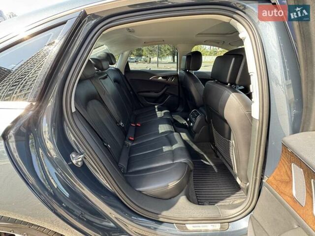 Синій Ауді А6, об'ємом двигуна 1.97 л та пробігом 157 тис. км за 22500 $, фото 38 на Automoto.ua