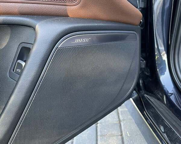 Синий Ауди А6, объемом двигателя 3 л и пробегом 78 тыс. км за 25000 $, фото 8 на Automoto.ua