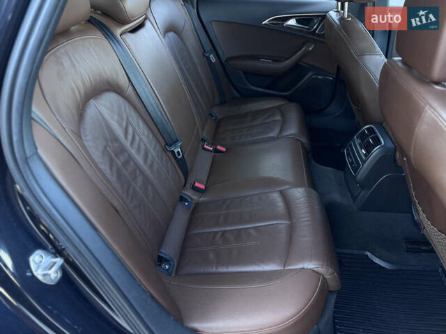 Ауди А6 2016 в Днепре (Днепропетровске) на Automoto.ua Синий Ауди А6, объемом двигателя 2 л и пробегом 220 тыс. км за 15900 $, фото 31 на Automoto.ua