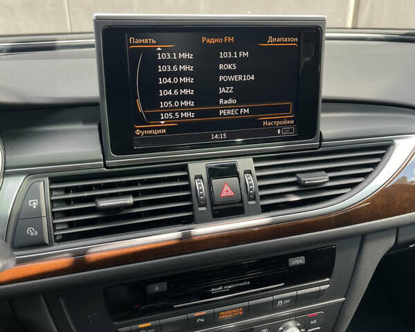Синий Ауди А6, объемом двигателя 1.98 л и пробегом 85 тыс. км за 22900 $, фото 17 на Automoto.ua