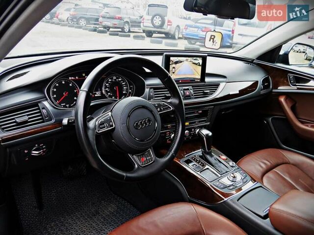 Синий Ауди А6, объемом двигателя 1.98 л и пробегом 182 тыс. км за 17300 $, фото 5 на Automoto.ua