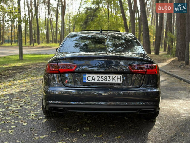 Ауді А6 2016 у Черкасах на Automoto.ua Синій Ауді А6, об'ємом двигуна 1.98 л та пробігом 181 тис. км за 16900 $, фото 42 на Automoto.ua