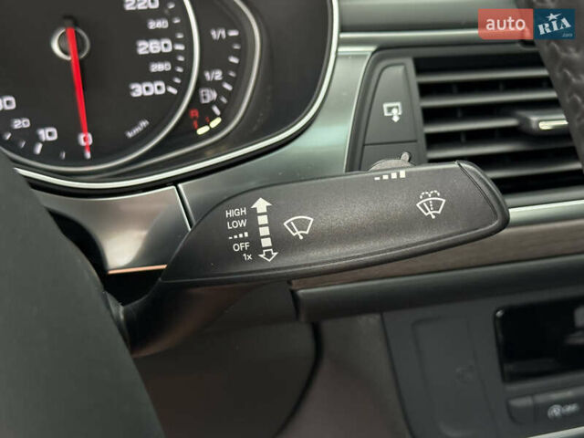 Ауди А6 2016 в Тернополе на Automoto.ua Синий Ауди А6, объемом двигателя 3 л и пробегом 184 тыс. км за 23999 $, фото 91 на Automoto.ua